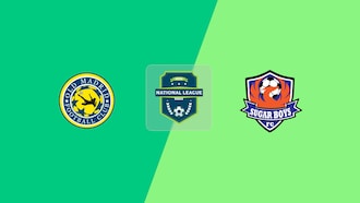 Old Madrid v Sugar Boys FC