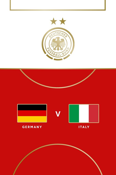 Alemania vs Italia | Amistoso Internacional Femenino | Partido completo