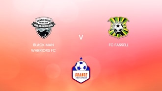 Black Man Warriors FC - FC Fassell