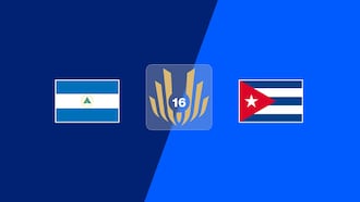 Nicaragua v Cuba