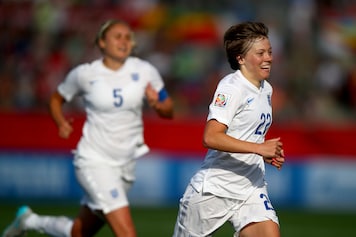Fran Kirby Goal 70' | England v Mexico | FIFA Women's World Cup Canada 2015™