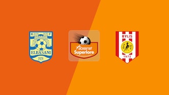 AF Elbasani vs Bylis Ballsh | Kategoria Superiore 2024/2025 | Partido completo