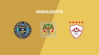 Sandy Point FC vs Village Superstars