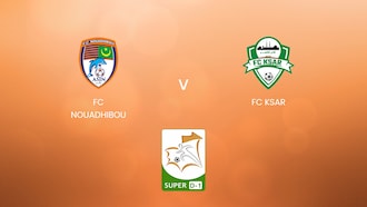 FC Nouadhibou vs FC Ksar