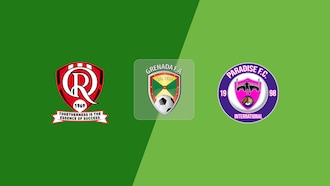 Queens Park Rangers SC - Paradise FCI