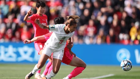 Gol de Ibtissam Jraïdi 6' | Coreia do Sul vs Marrocos | Copa do Mundo FIFA Feminina de 2023, em Austrália e Nova Zelândia