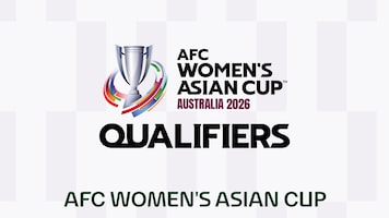 AFC Women’s Asian Cup™ Australia 2026 Qualifiers