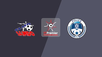 Club Sando FC x Police FC