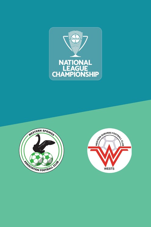 Western Springs - Western Suburbs | Nationale Liga Meisterschaft 2025 | Spiel in voller Länge