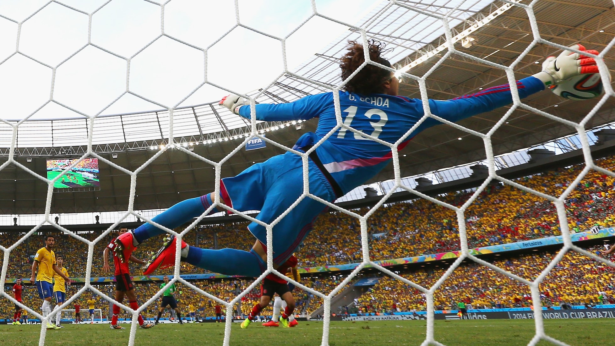 Die besten Paraden | FIFA Fussball-Weltmeisterschaft Brasilien 2014™