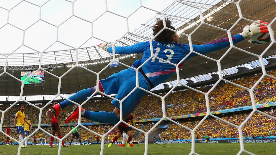 Migliori parate | Coppa del Mondo FIFA Brasile 2014