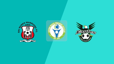 Bai Bureh Warriors FC - Kamboi Eagles FC | Leone Rock Premier League 2024/25 | Match completo