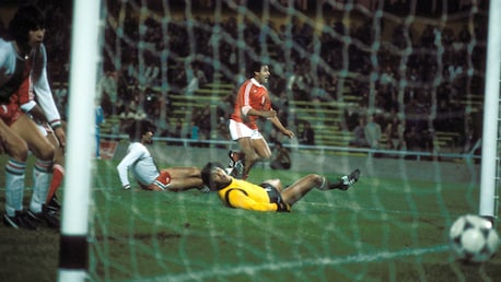 Das Tor von Nejib Ghommidh 79' | Tunesien - Mexiko | FIFA Fussball-Weltmeisterschaft Argentinien 1978™