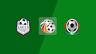 Locus FC v Chipata City Council FC