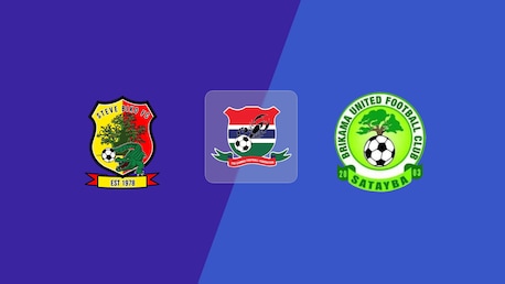Steve Biko  - Brikama United | GFF League 2024/25 | Gambia | Match completo