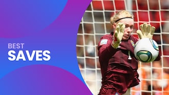 Migliori parate | Coppa del Mondo Femminile FIFA, Germania 2011