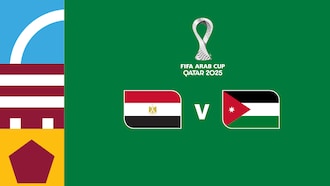 Egypt v Jordan