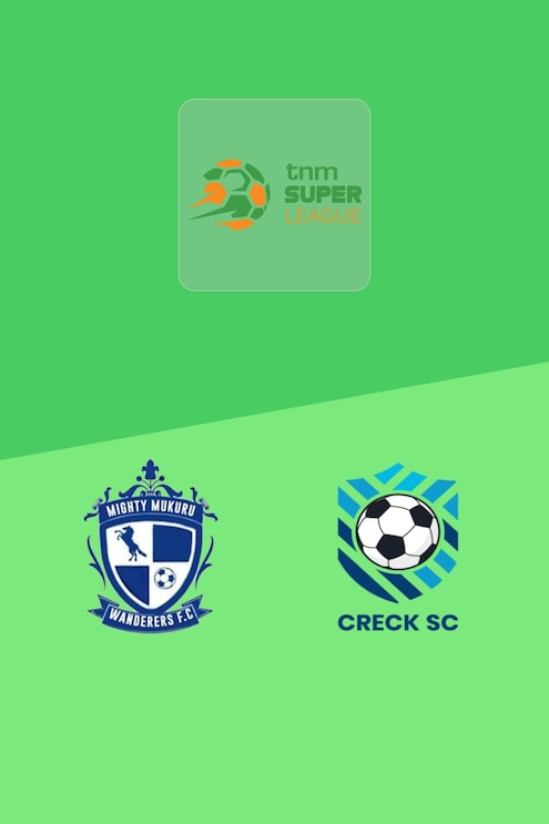 Mighty Wanderers - Creck Sporting FC | TNM Super League 2025 | Spiel in voller Länge