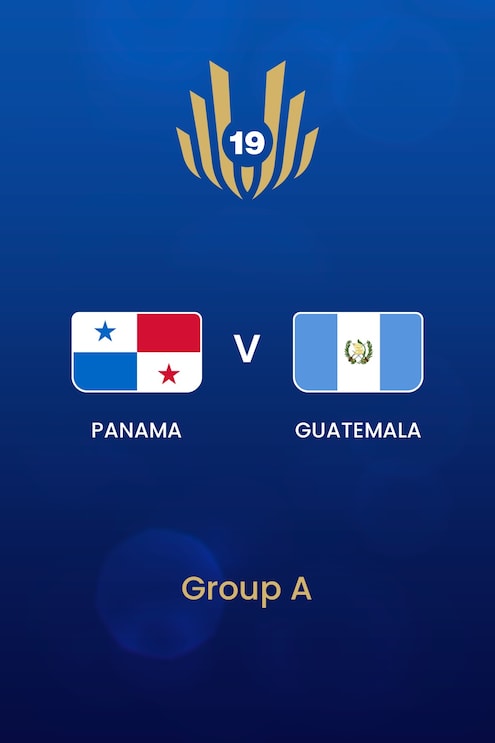 Panamá x Guatemala | Torneio UNCAF Feminino Sub-19 2025 | Jogo completo