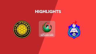 Al-Ittifaq x Al Arabi