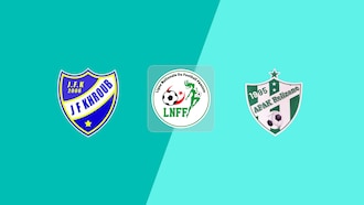 JF Khroub x AFAK Relizane