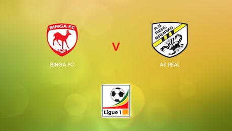 Binga FC - AS Real | Ligue 1 Pro Orange 2024/25 | Mali | Spiel in voller Länge