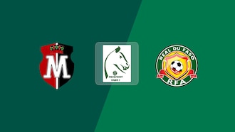 Majestic FC vs Real du Faso