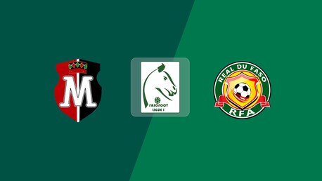 Majestic FC - Real du Faso | Burkina Faso Ligue 1 2025-26 | Match completo