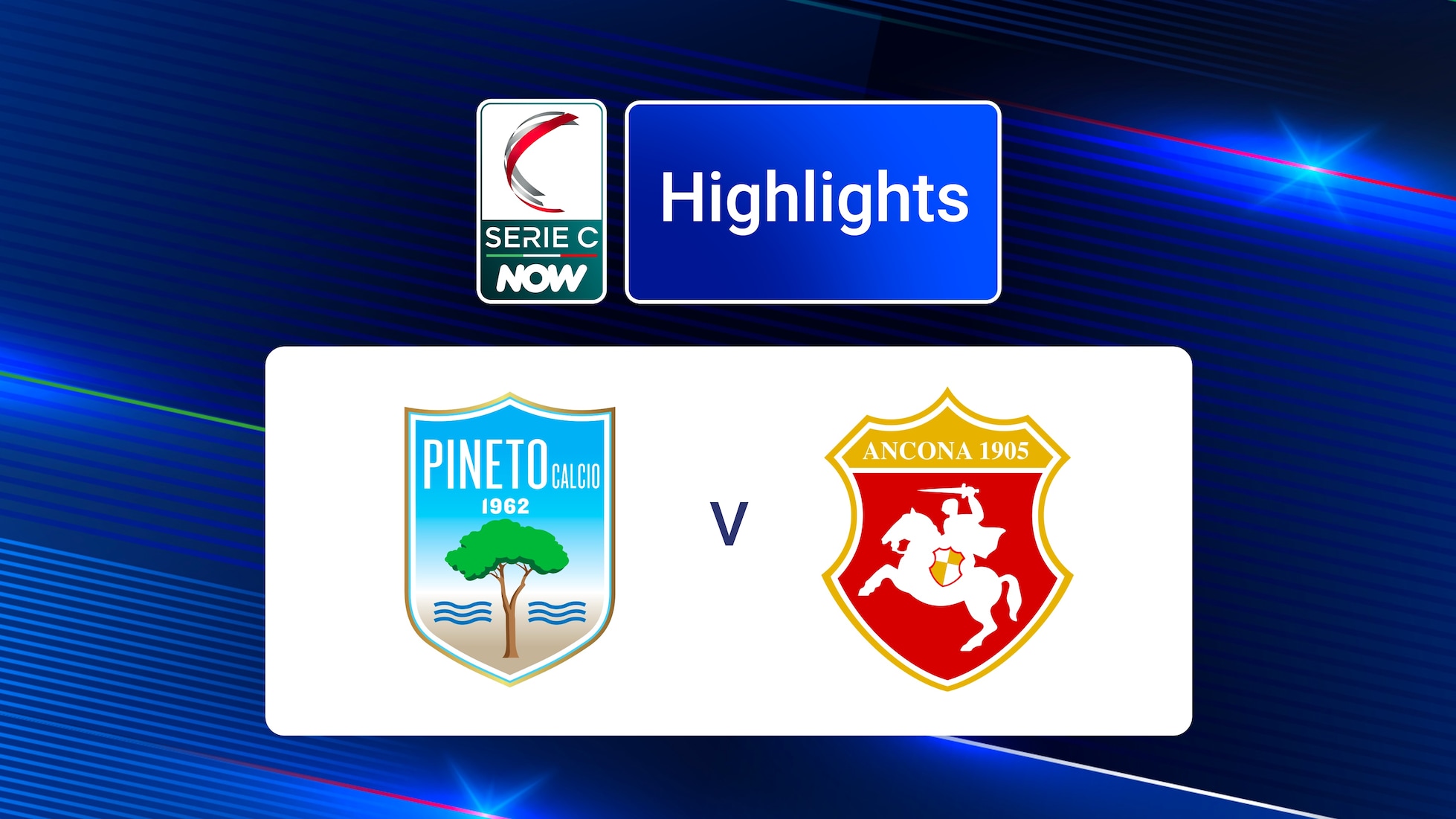 Pineto v Ancona | Serie C NOW