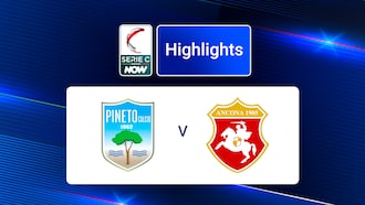 Pineto - Ancona | Serie C NOW | Résumé vidéo