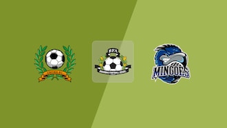 United FC x UB Mingoes