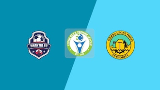 Bhantal FC - Ports Authority FC