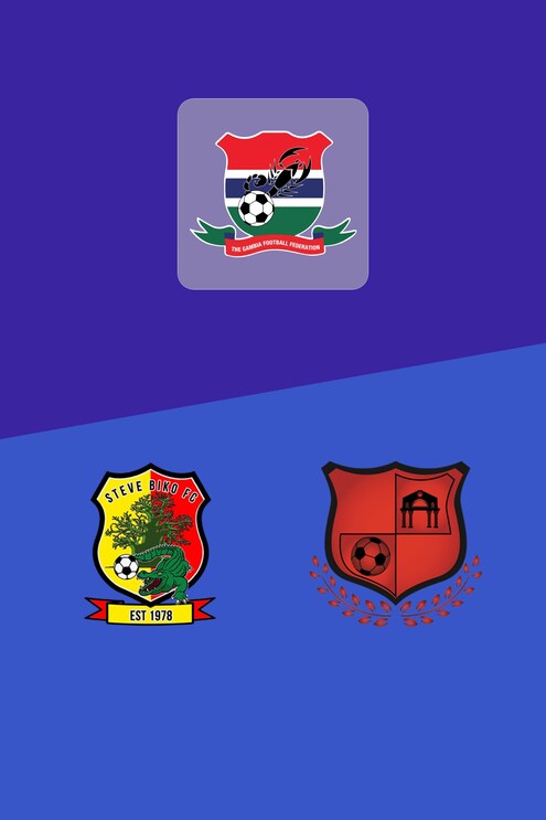 Steve Biko x Banjul United | GFF League 2024/25| Jogo completo