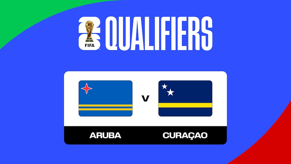 Aruba - Curaçao | Groupe C | Deuxième tour - Qualifications Concacaf | Coupe du Monde de la FIFA 26™ | Match complet
