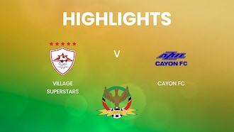 Village Superstars - Cayon FC