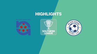 Nomads United v Nelson Suburbs