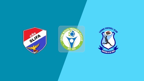 SLIFA FC v Luawa FC | Leone Rock Premier League 2025-26 | Full Match Replay