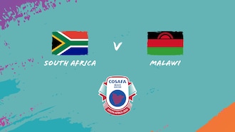 Afrique du Sud - Malawi | Groupe A | 2024 COSAFA Beach Soccer | Match complet