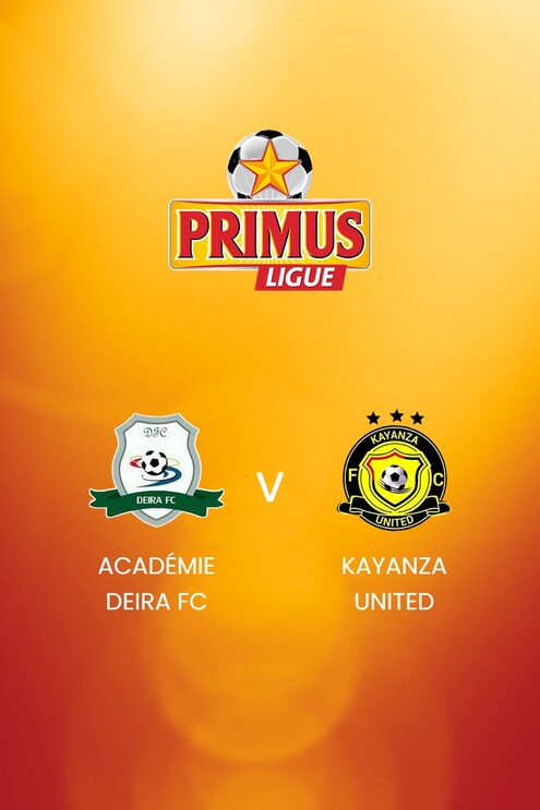 Académie Deira FC - Kayanza United | Primus League Burundi 2024/25 | Match completo