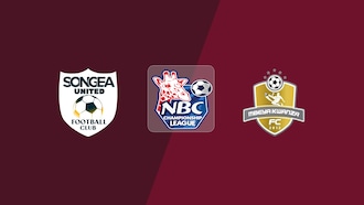 Songea United v Mbeya Kwanza FC