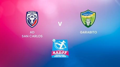AD San Carlos x Garabito | Segunda División Femenina | Costa Rica | Jogo completo