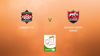 Chemal FC vs Nouakchott Kings | Super D-1 2024/25 | Mauritania | Partido completo