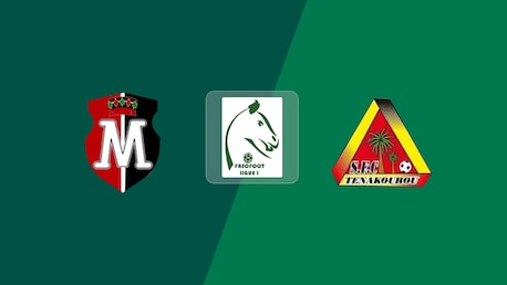 Majestic FC x Sporting Cascades | Burkina Faso Ligue 1 2025-26 | Jogo completo