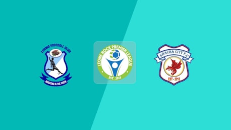 Luawa FC - Abacha City FC | Leone Rock Premier League 2024/25 | Spiel in voller Länge