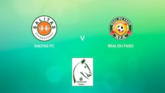 Salitas FC - Real du Faso