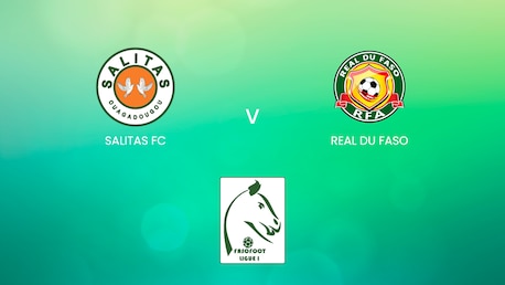 Salitas FC - Real du Faso | Ligue 1 2024/25 | Match complet