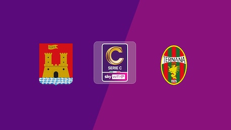 Livorno vs Ternana | Grupo B | Serie C 2025/26 | Partido completo