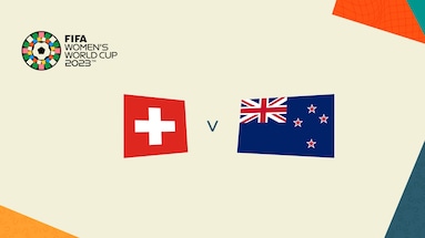 Match Preview: Switzerland v New Zealand | Group A | FIFA Women's World Cup Australia & New Zealand 2023™