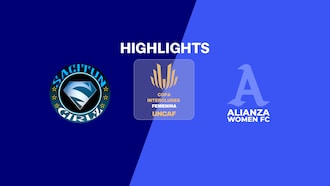 Sagitun Girlz v Alianza Women