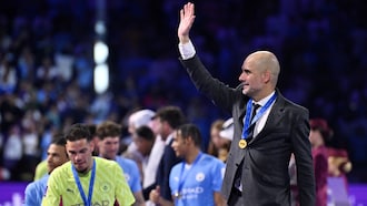 Pep Guardiola: “El trabajo está hecho: ahora hay que escribir otra historia”